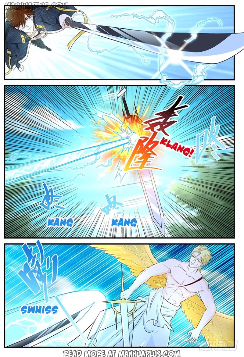 Rebirth of the Urban Immortal Cultivator chapter 363 page 5