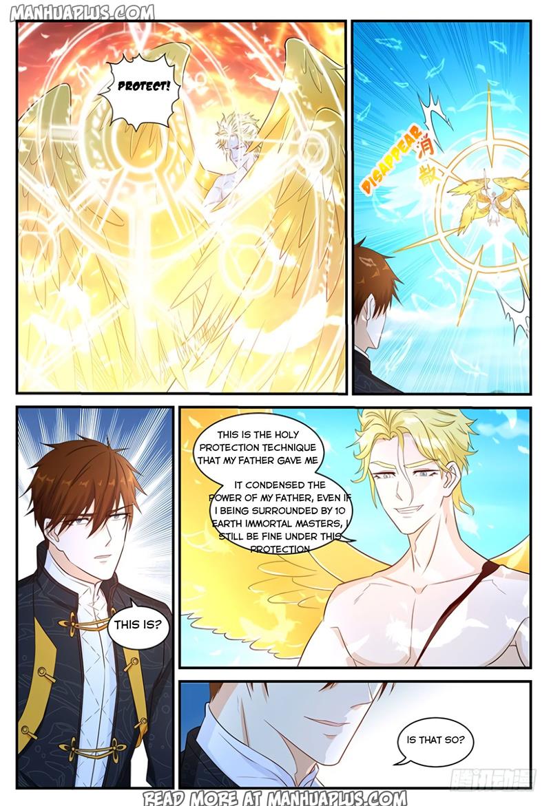 Rebirth of the Urban Immortal Cultivator chapter 363 page 6