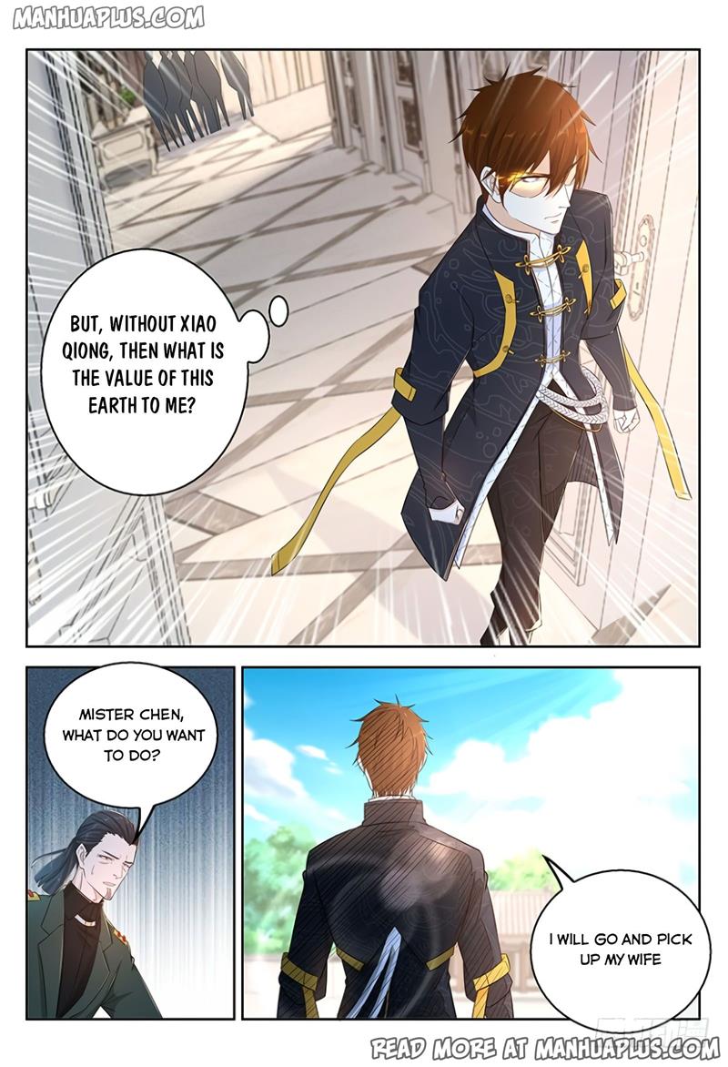 Rebirth of the Urban Immortal Cultivator chapter 364 page 11