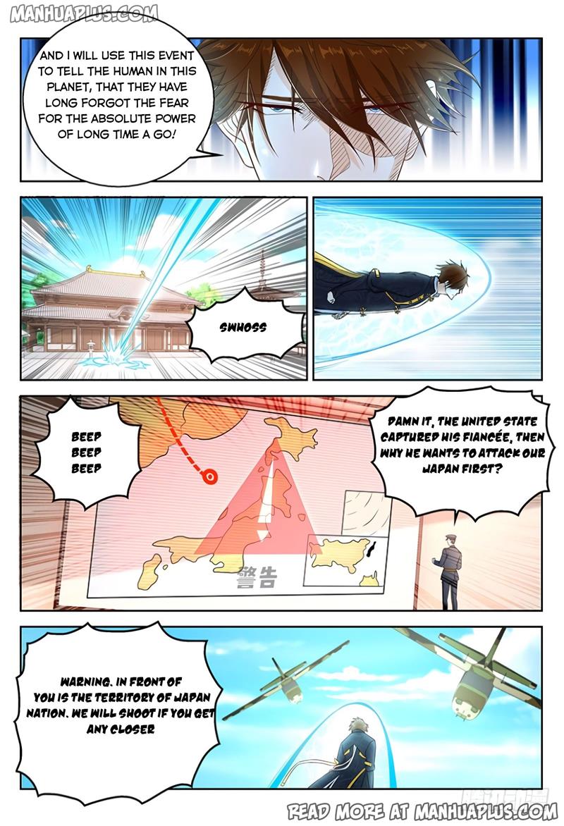 Rebirth of the Urban Immortal Cultivator chapter 364 page 12