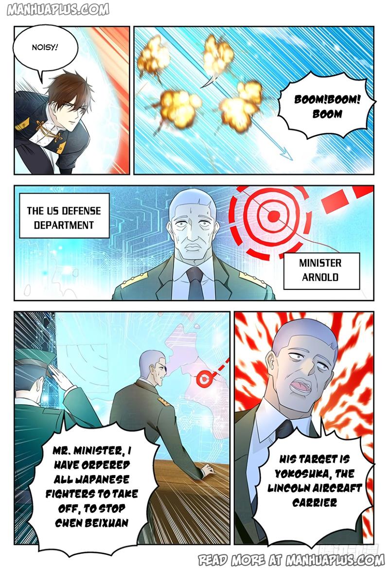 Rebirth of the Urban Immortal Cultivator chapter 364 page 13