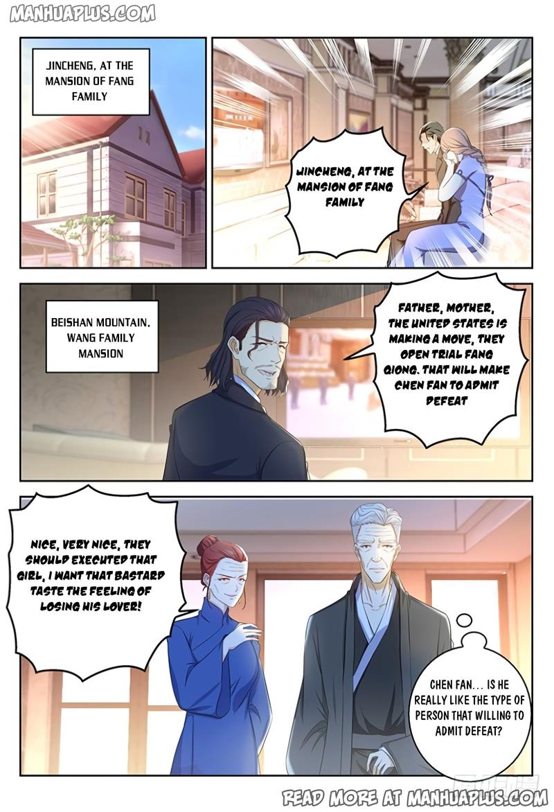 Rebirth of the Urban Immortal Cultivator chapter 364 page 3