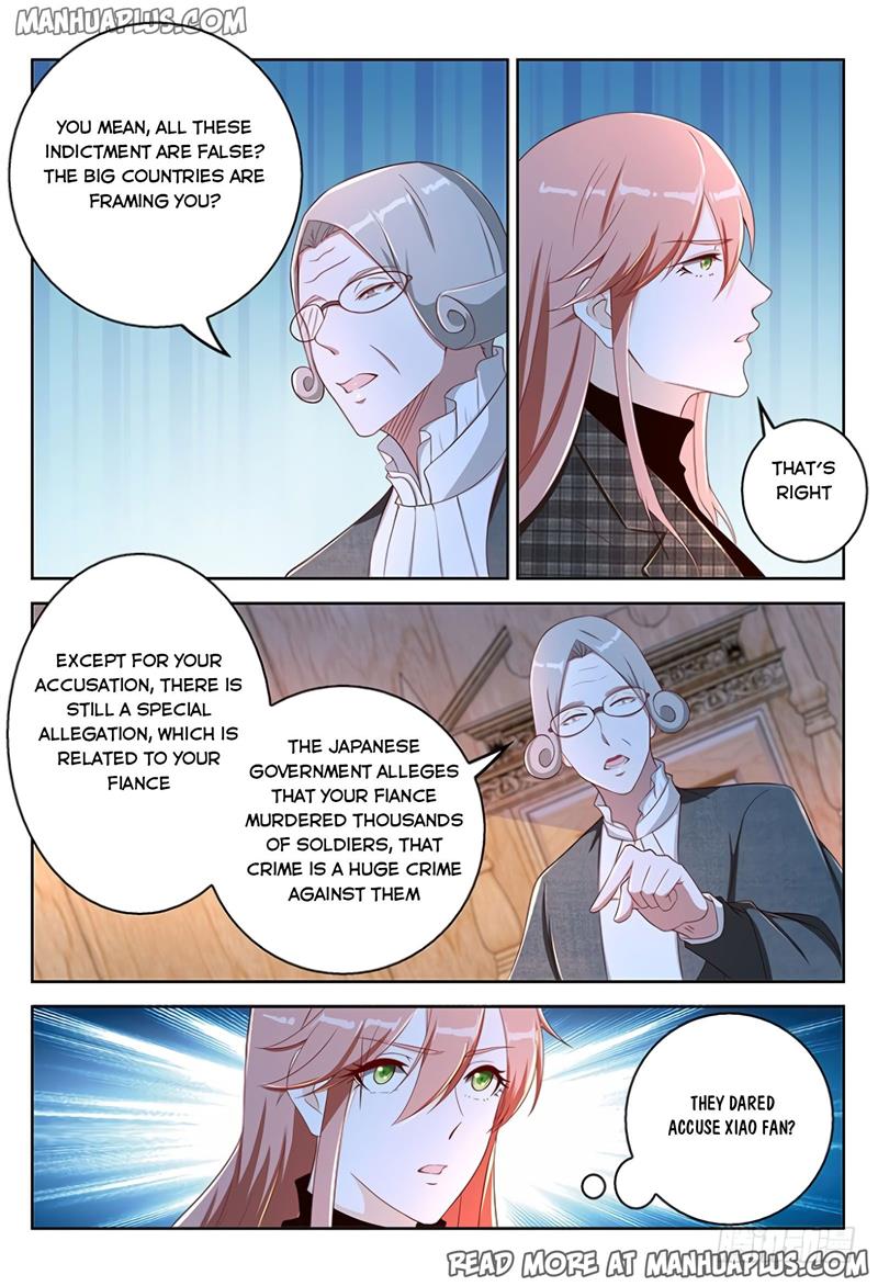 Rebirth of the Urban Immortal Cultivator chapter 364 page 5