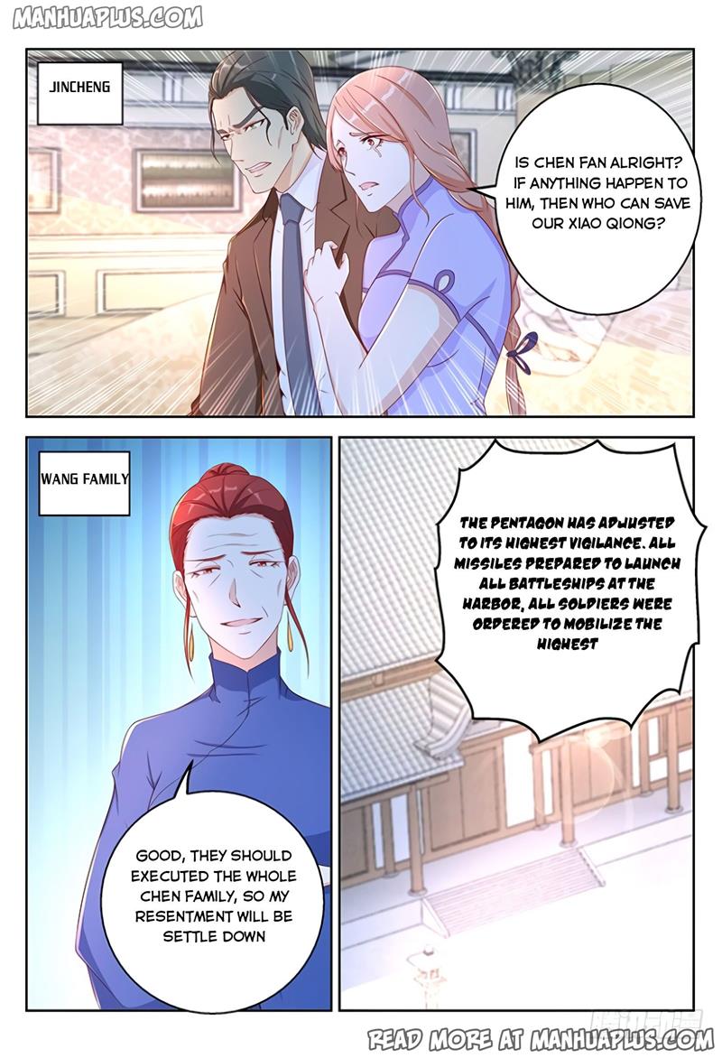 Rebirth of the Urban Immortal Cultivator chapter 364 page 6