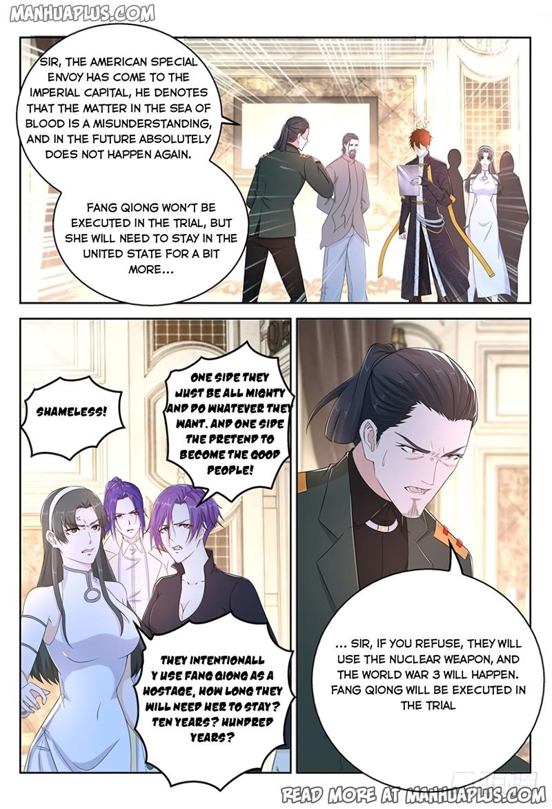 Rebirth of the Urban Immortal Cultivator chapter 364 page 7