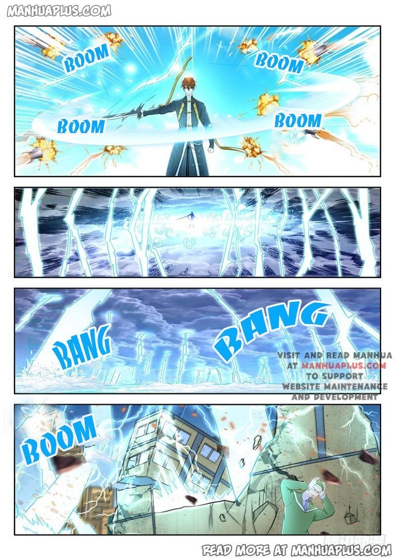 Rebirth of the Urban Immortal Cultivator chapter 365 page 1