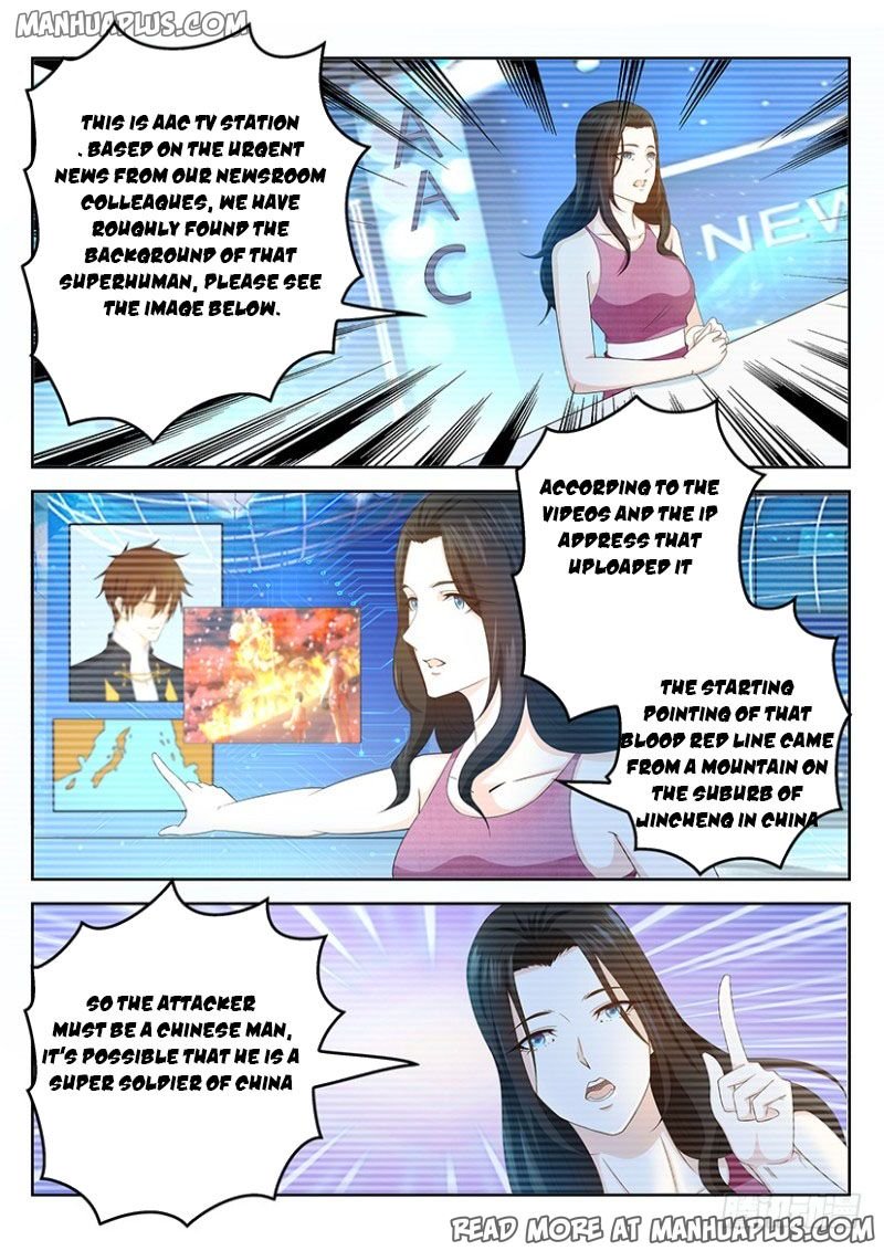 Rebirth of the Urban Immortal Cultivator chapter 365 page 12