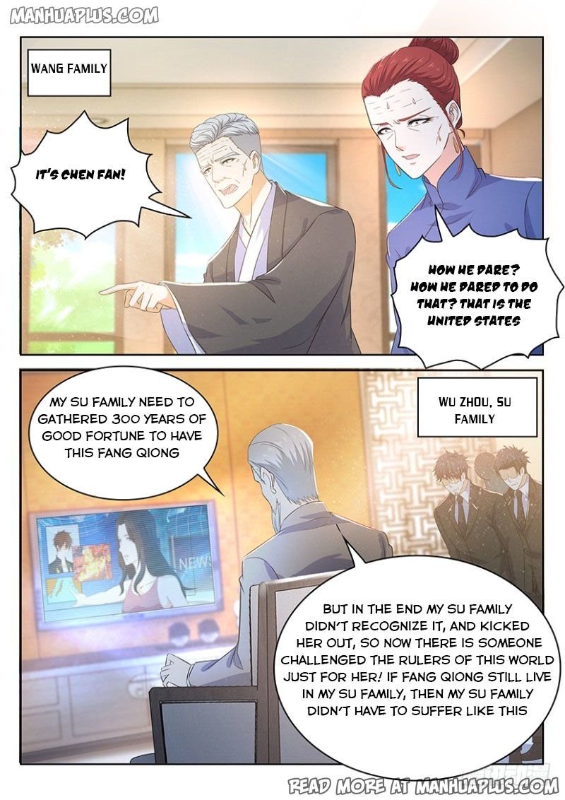 Rebirth of the Urban Immortal Cultivator chapter 365 page 13