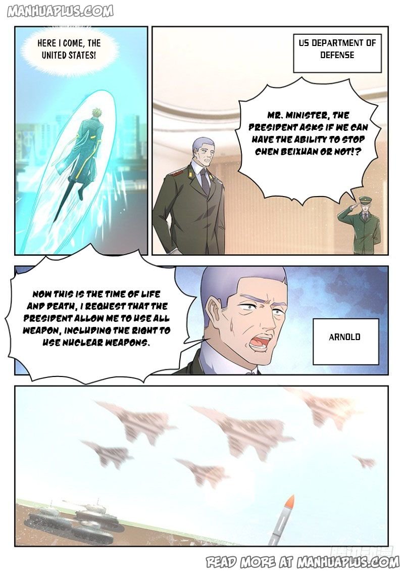 Rebirth of the Urban Immortal Cultivator chapter 365 page 14