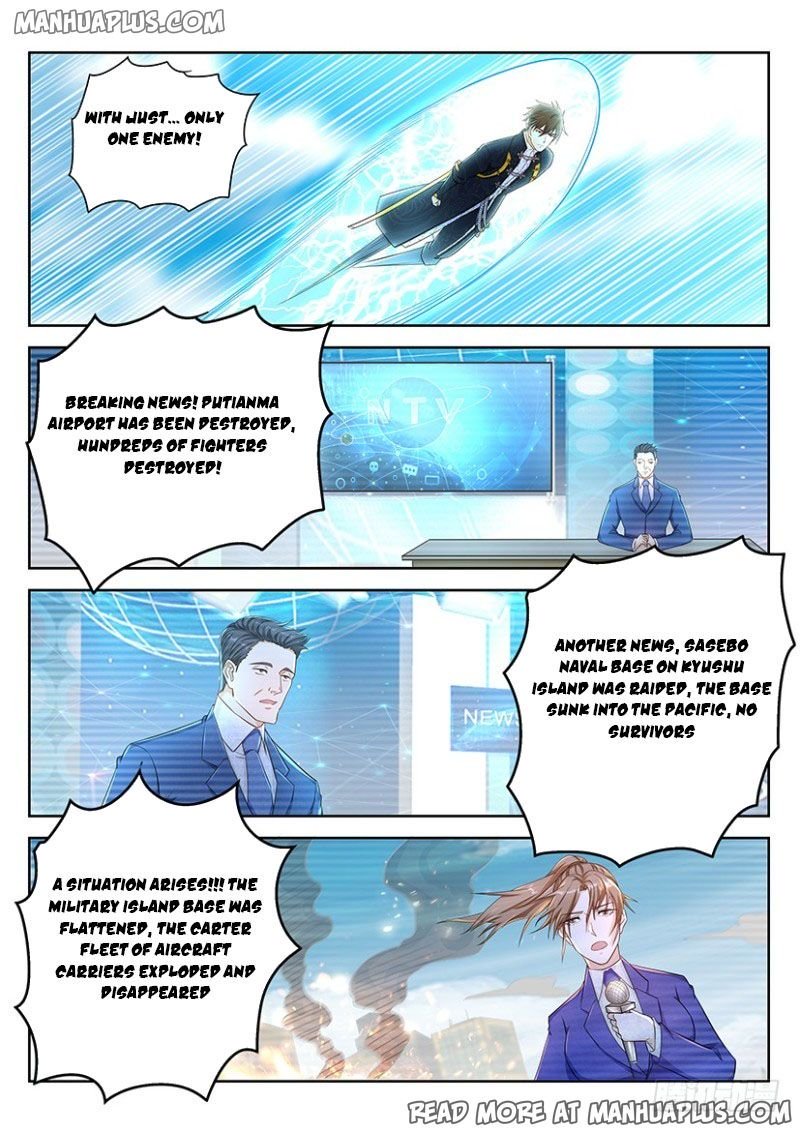 Rebirth of the Urban Immortal Cultivator chapter 365 page 3