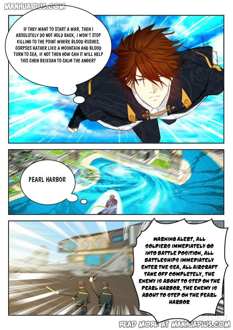 Rebirth of the Urban Immortal Cultivator chapter 365 page 4