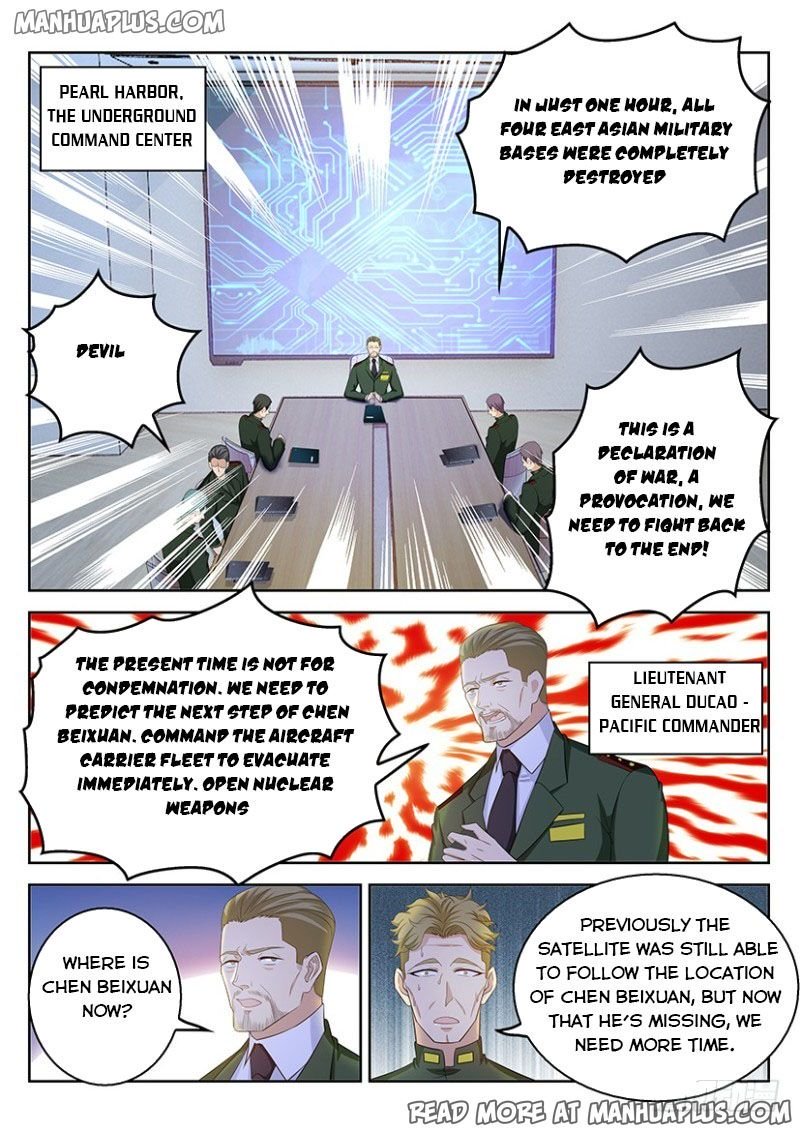 Rebirth of the Urban Immortal Cultivator chapter 365 page 5