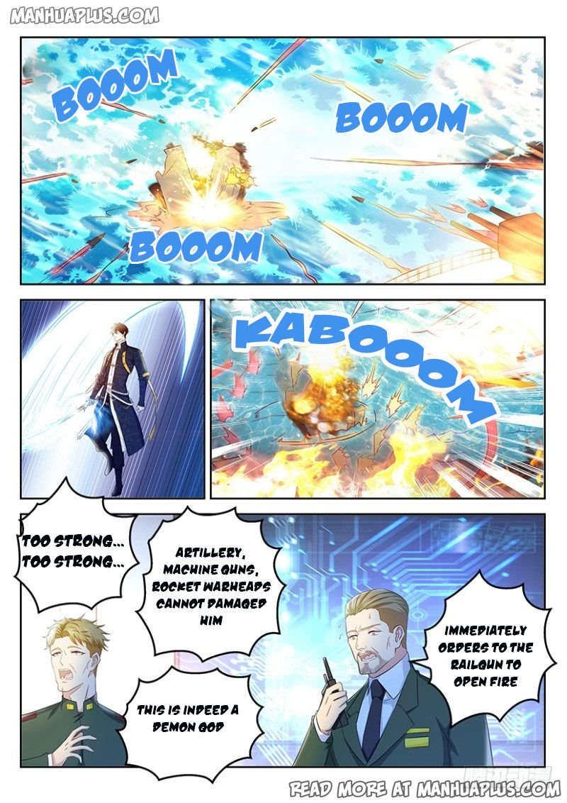 Rebirth of the Urban Immortal Cultivator chapter 365 page 7