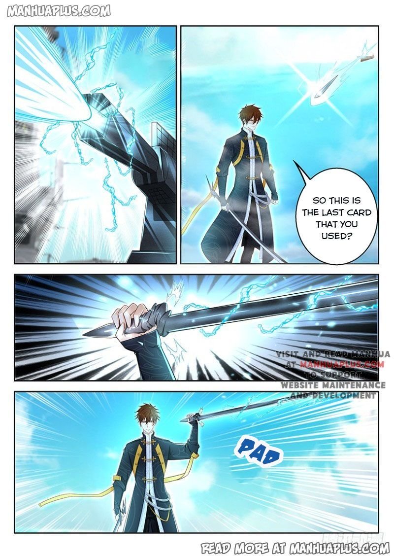 Rebirth of the Urban Immortal Cultivator chapter 365 page 8