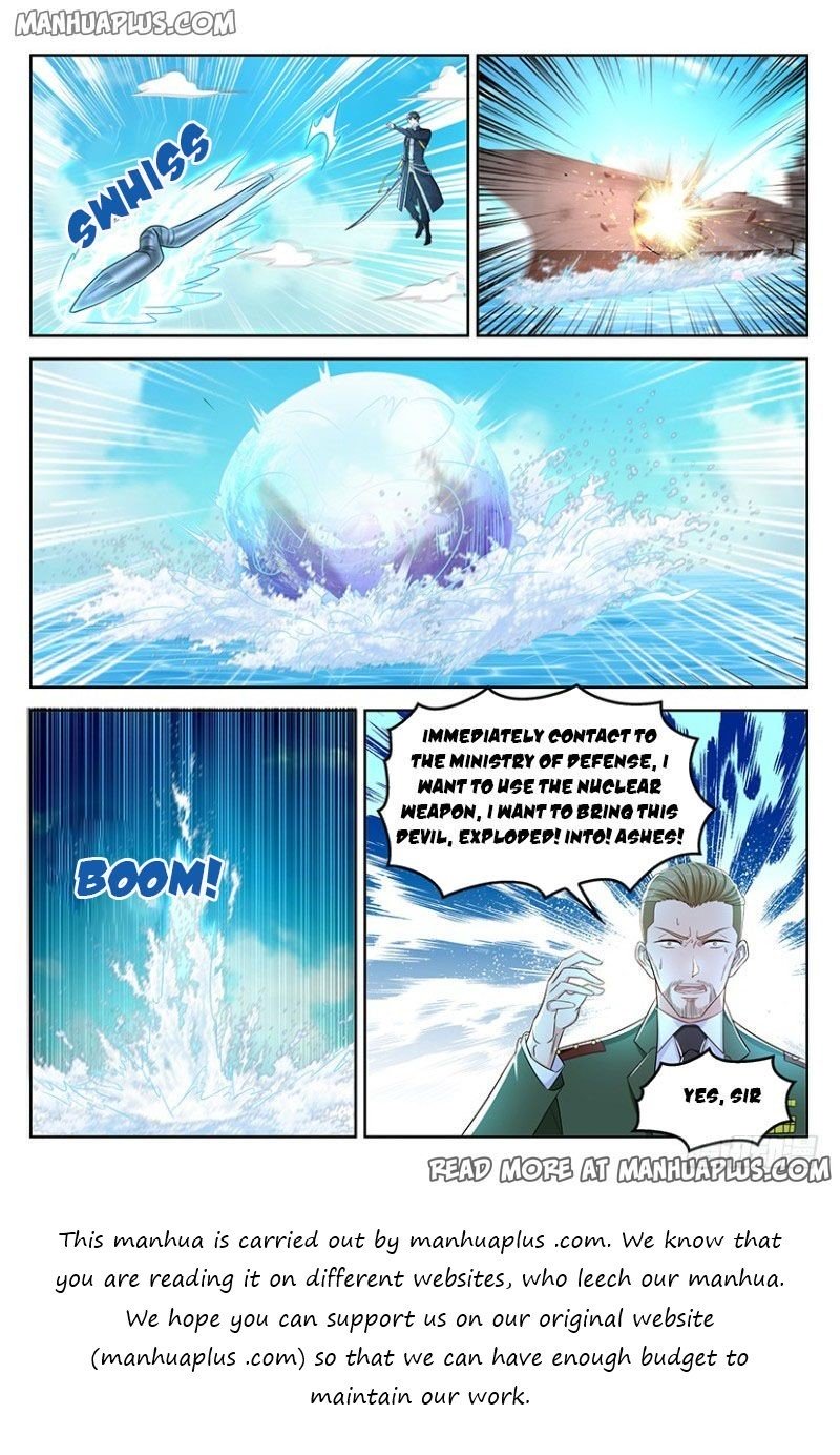 Rebirth of the Urban Immortal Cultivator chapter 365 page 9