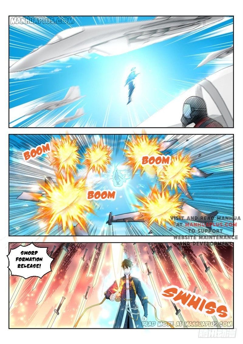 Rebirth of the Urban Immortal Cultivator chapter 366 page 1