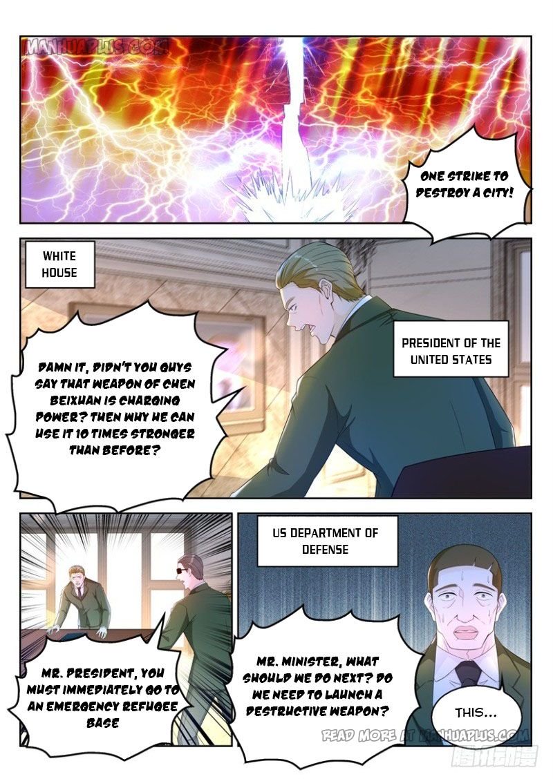 Rebirth of the Urban Immortal Cultivator chapter 366 page 11