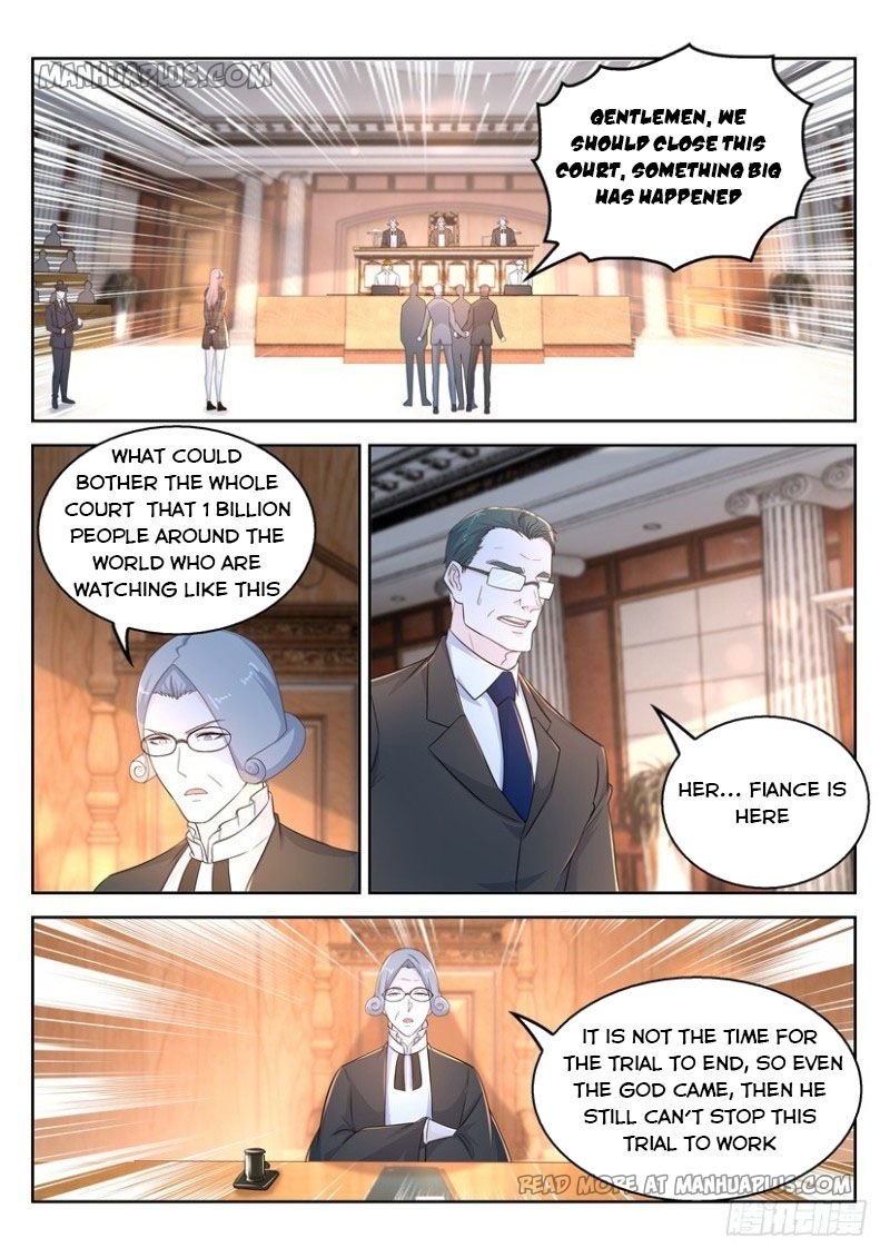 Rebirth of the Urban Immortal Cultivator chapter 366 page 14