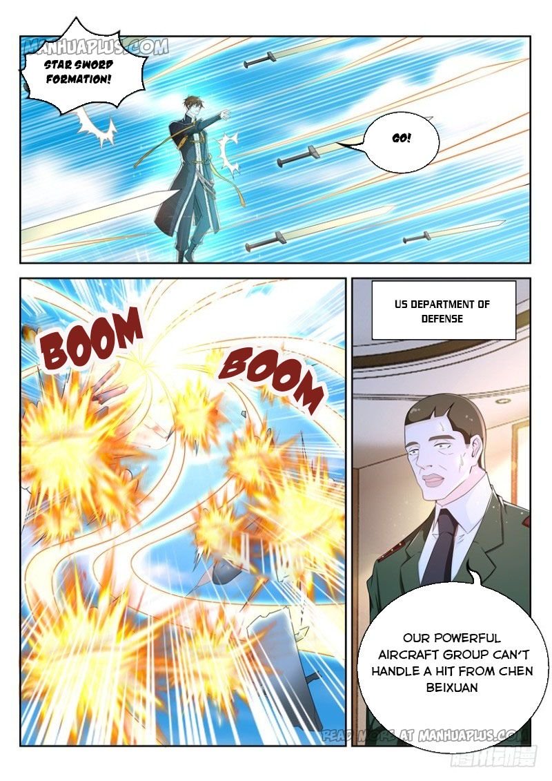 Rebirth of the Urban Immortal Cultivator chapter 366 page 2