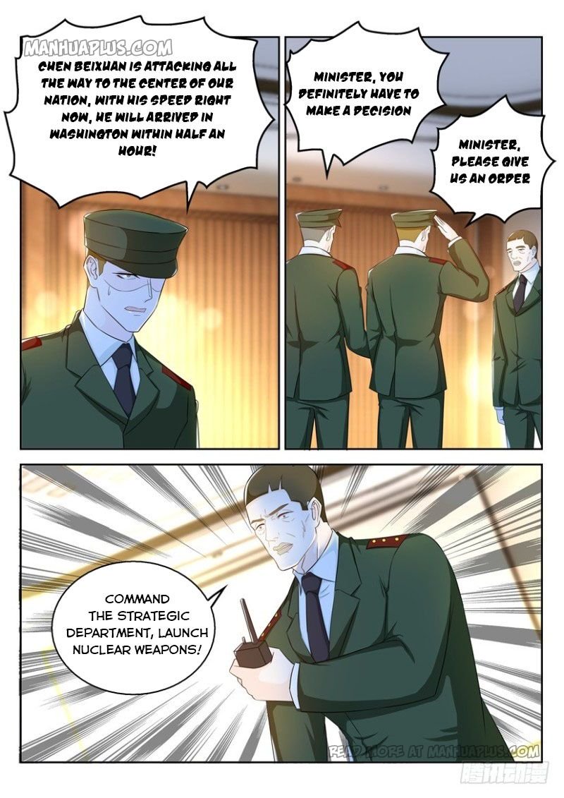 Rebirth of the Urban Immortal Cultivator chapter 366 page 3