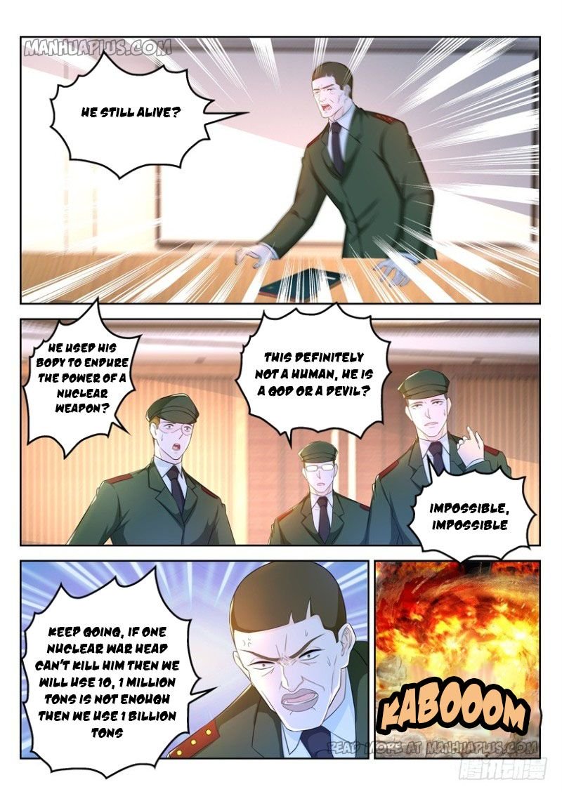 Rebirth of the Urban Immortal Cultivator chapter 366 page 5