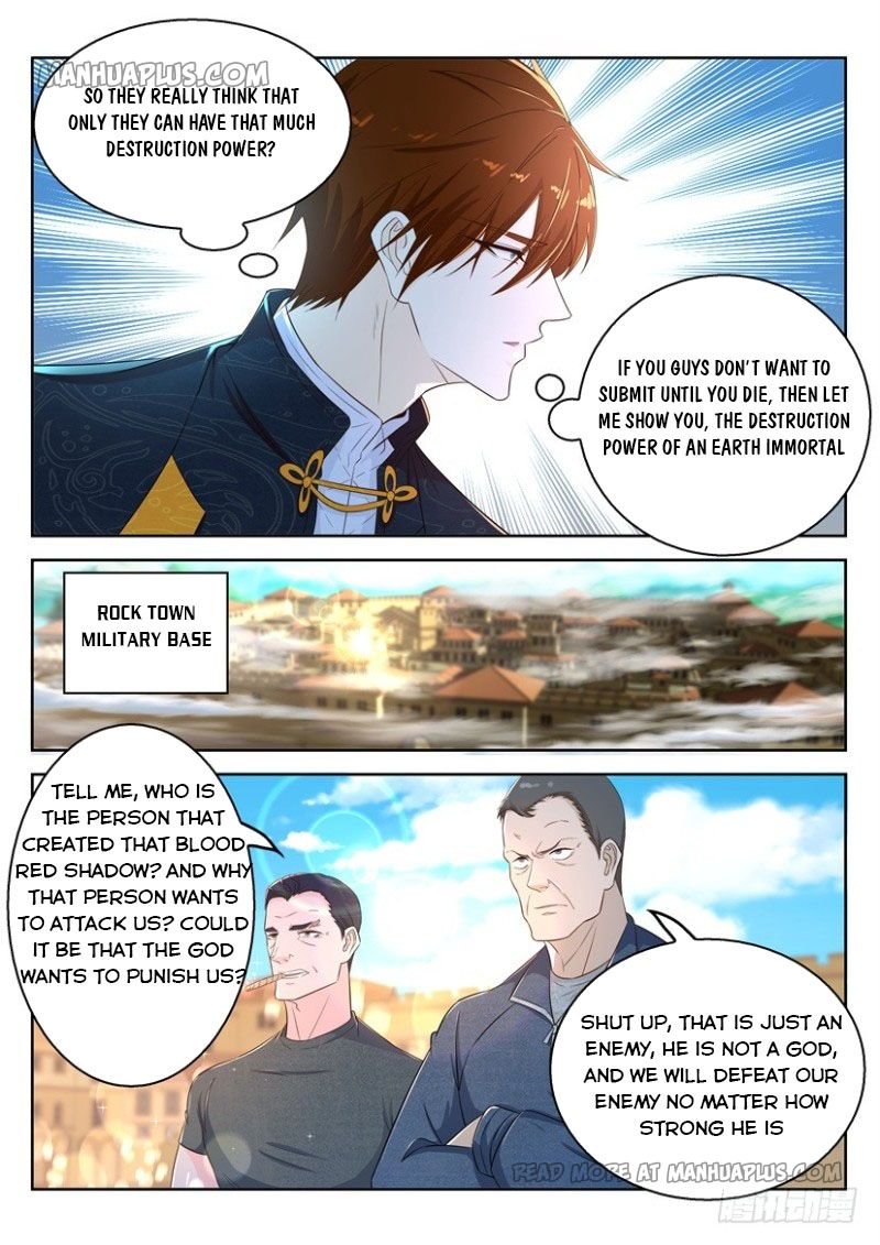 Rebirth of the Urban Immortal Cultivator chapter 366 page 7