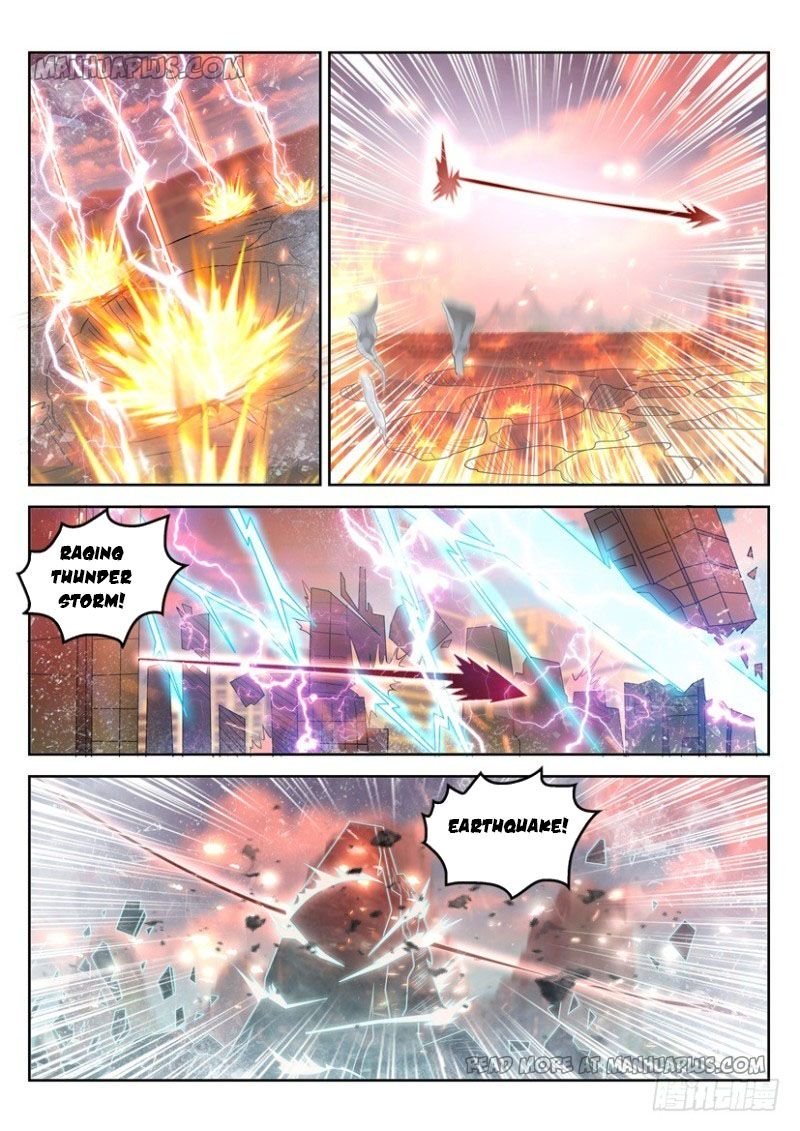 Rebirth of the Urban Immortal Cultivator chapter 366 page 9