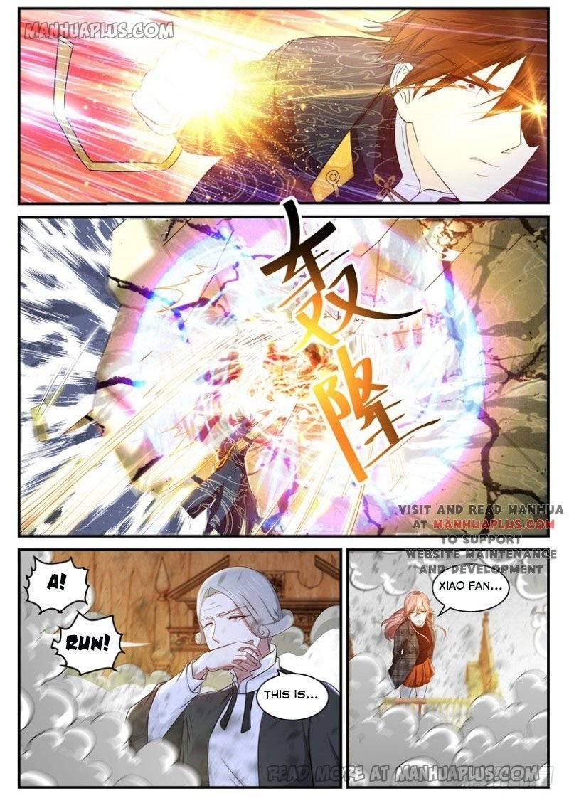 Rebirth of the Urban Immortal Cultivator chapter 367 page 1