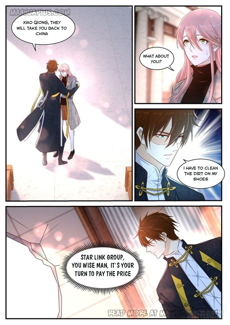 Rebirth of the Urban Immortal Cultivator chapter 367 page 10