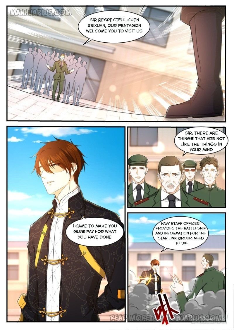 Rebirth of the Urban Immortal Cultivator chapter 367 page 13