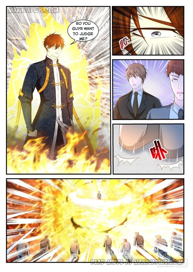 Rebirth of the Urban Immortal Cultivator chapter 367 page 2