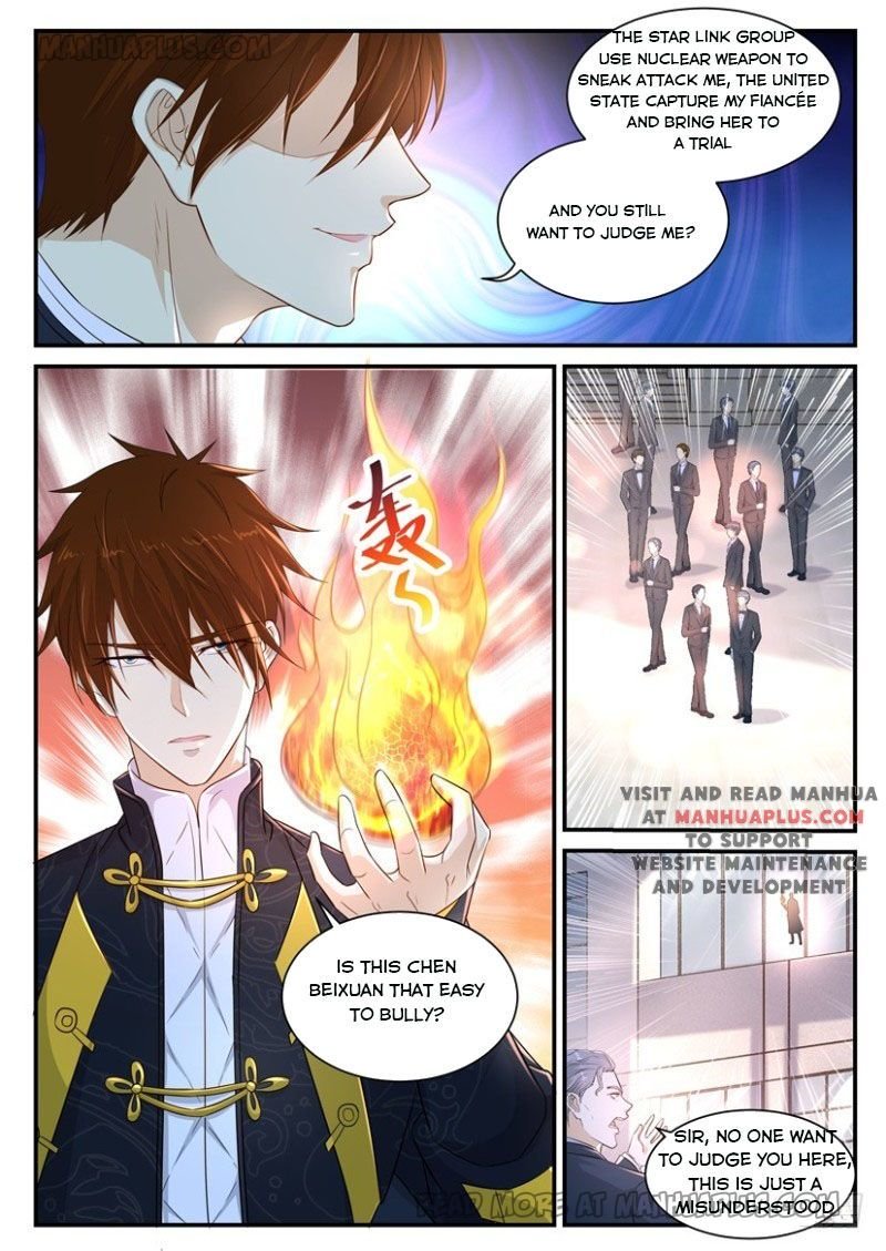 Rebirth of the Urban Immortal Cultivator chapter 367 page 3