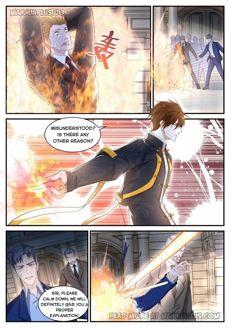 Rebirth of the Urban Immortal Cultivator chapter 367 page 4