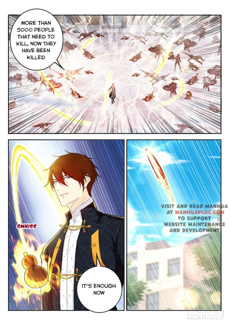 Rebirth of the Urban Immortal Cultivator chapter 368 page 1