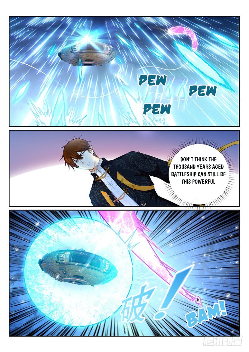 Rebirth of the Urban Immortal Cultivator chapter 368 page 13