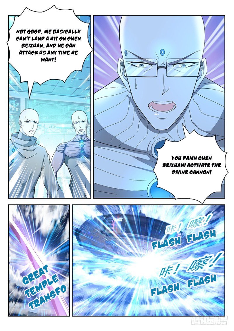 Rebirth of the Urban Immortal Cultivator chapter 368 page 14