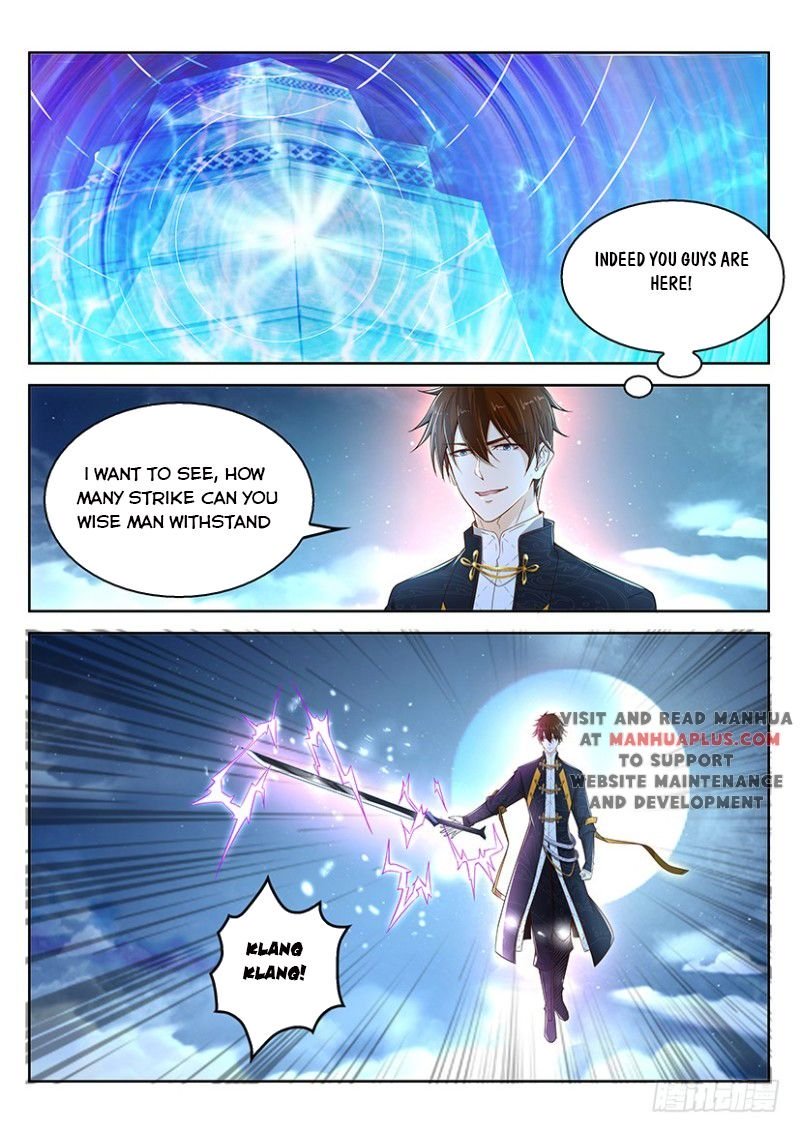 Rebirth of the Urban Immortal Cultivator chapter 368 page 3