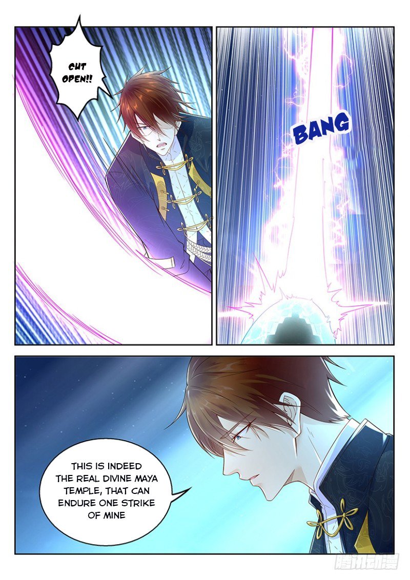 Rebirth of the Urban Immortal Cultivator chapter 368 page 4