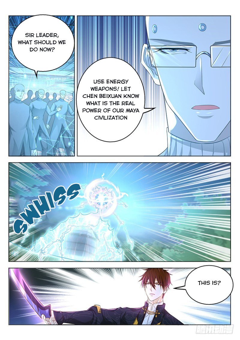 Rebirth of the Urban Immortal Cultivator chapter 368 page 7