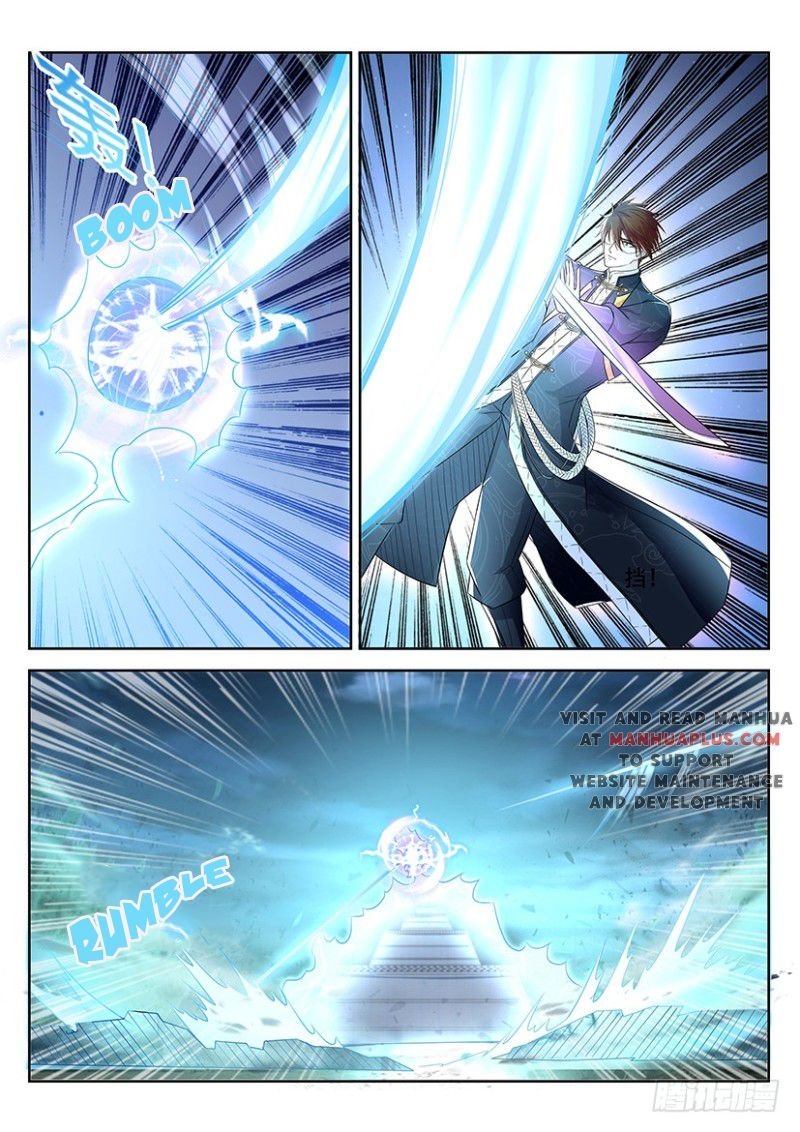 Rebirth of the Urban Immortal Cultivator chapter 368 page 8