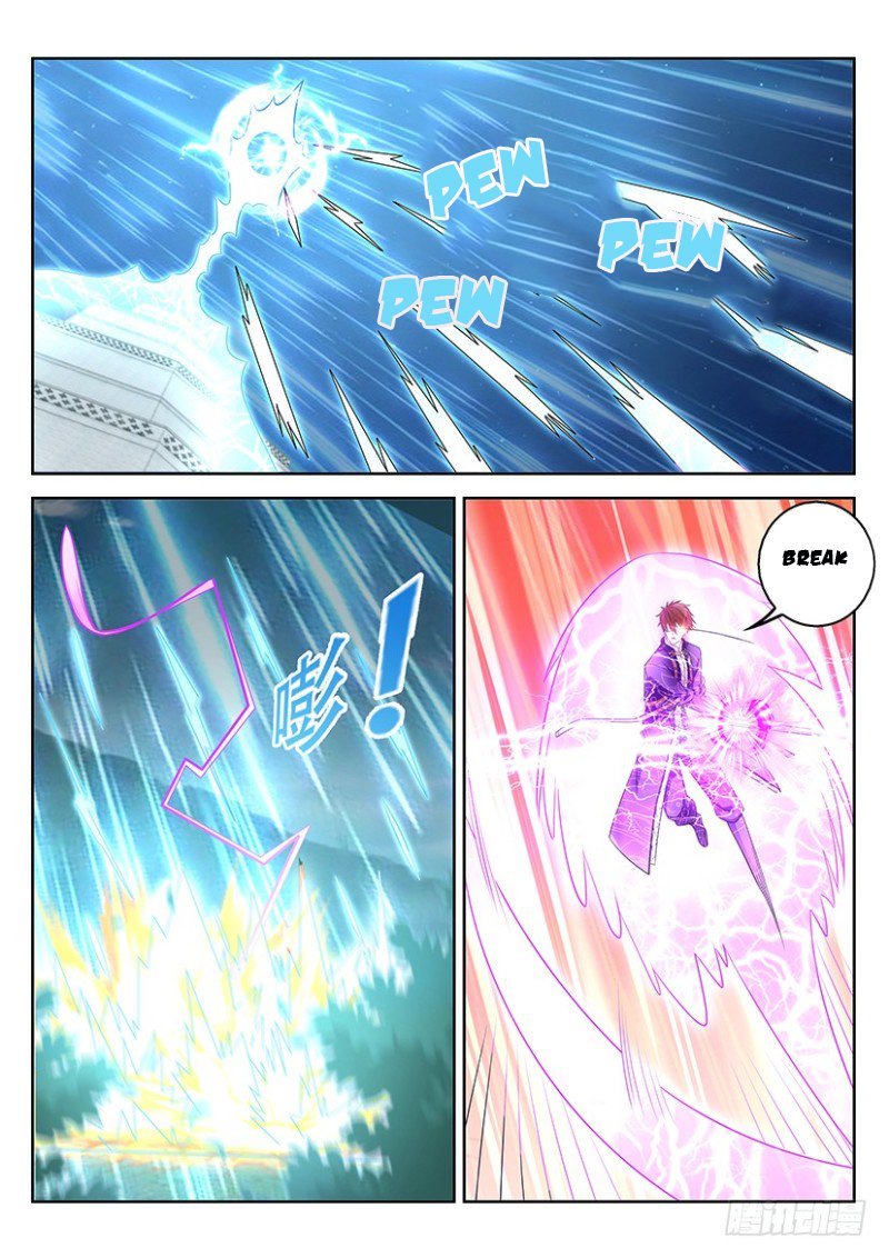 Rebirth of the Urban Immortal Cultivator chapter 368 page 9