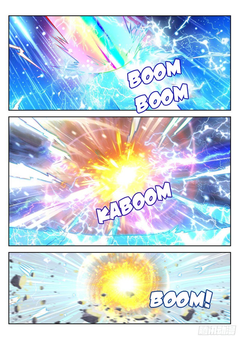 Rebirth of the Urban Immortal Cultivator chapter 369 page 10