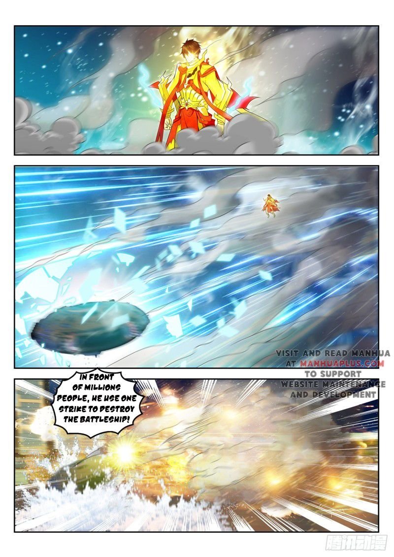 Rebirth of the Urban Immortal Cultivator chapter 369 page 11