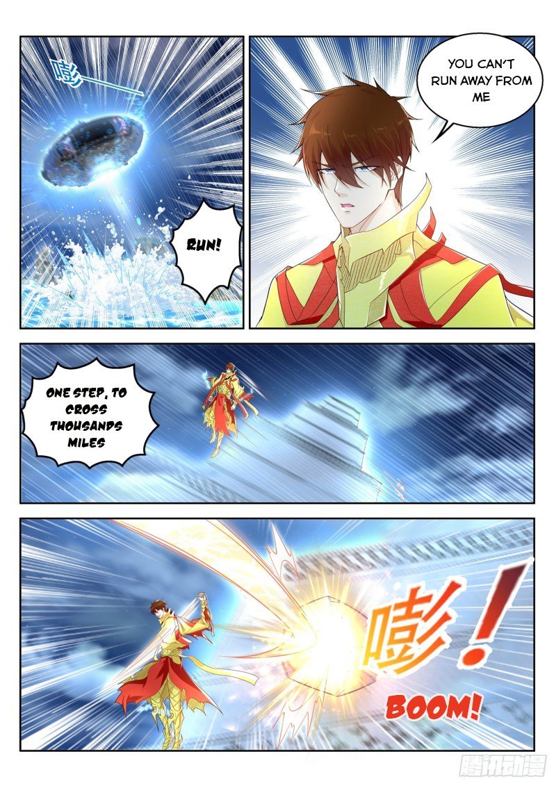 Rebirth of the Urban Immortal Cultivator chapter 369 page 12