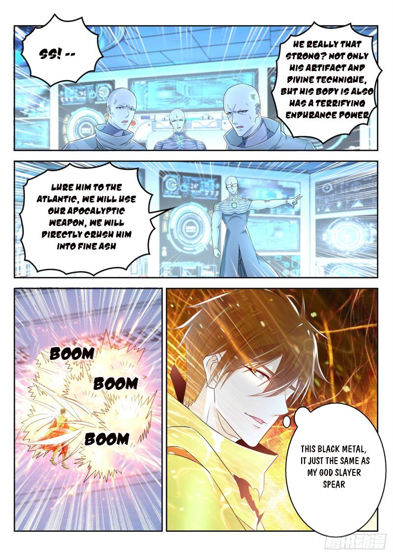 Rebirth of the Urban Immortal Cultivator chapter 369 page 13