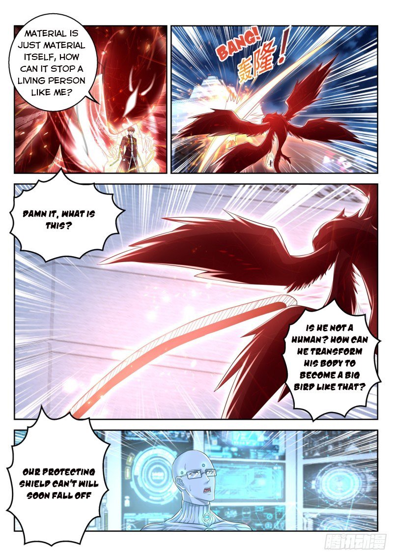 Rebirth of the Urban Immortal Cultivator chapter 369 page 14