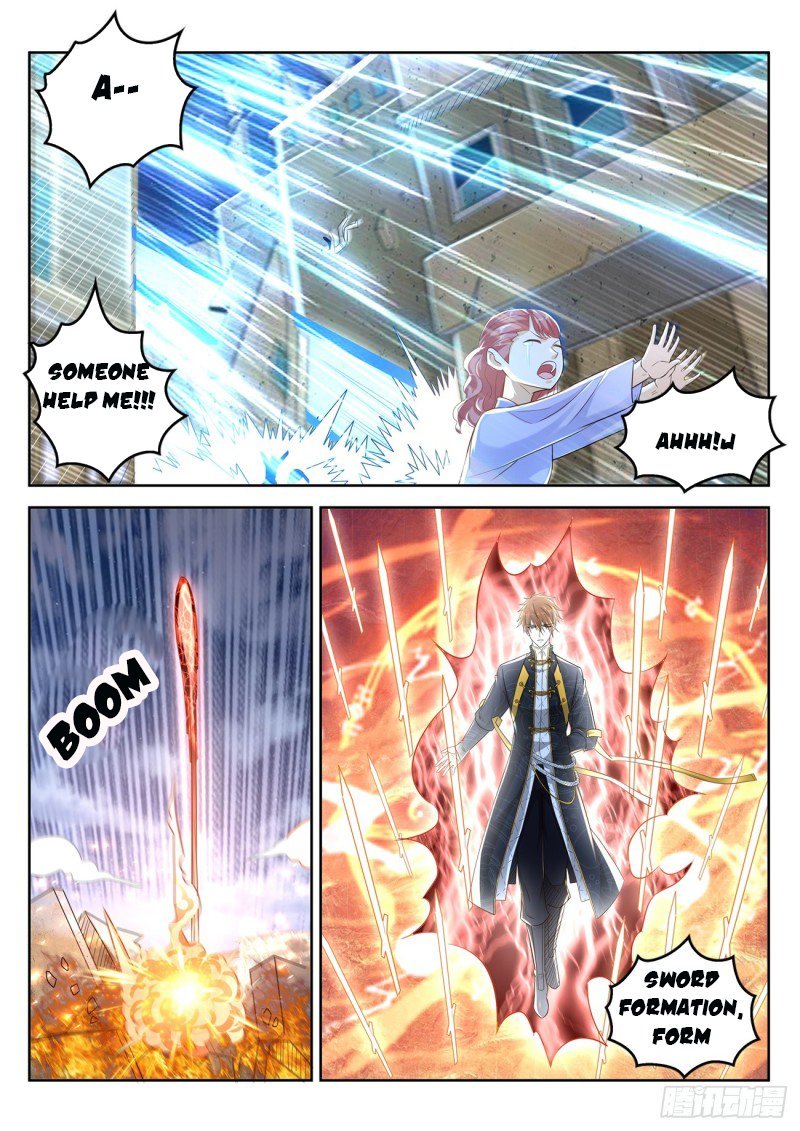 Rebirth of the Urban Immortal Cultivator chapter 369 page 2