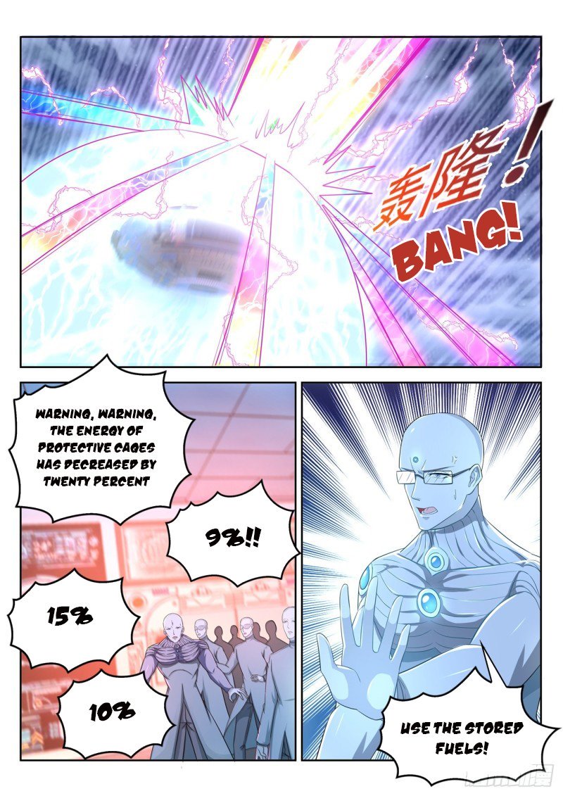 Rebirth of the Urban Immortal Cultivator chapter 369 page 4