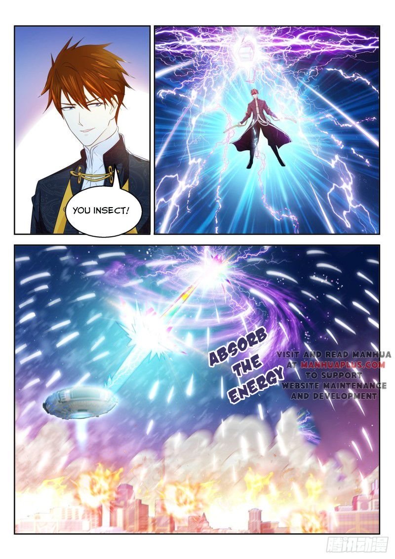 Rebirth of the Urban Immortal Cultivator chapter 369 page 6