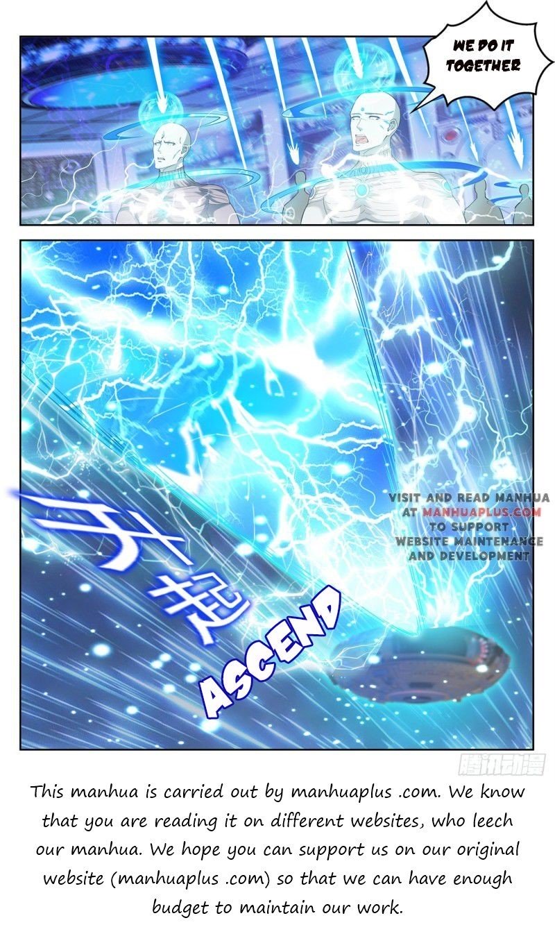 Rebirth of the Urban Immortal Cultivator chapter 369 page 9